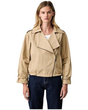 DKNY Light Jackets - Neutro
