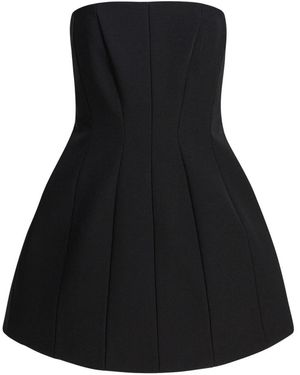 Max Mara Short Dresses - Black
