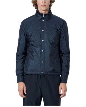 Moncler Light Jackets - Azul