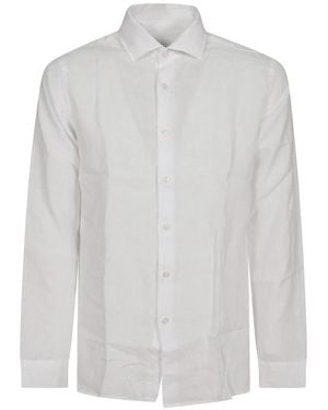Xacus Casual Shirts - White