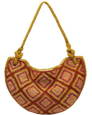 Claris Virot Shoulder Bags - Marrone