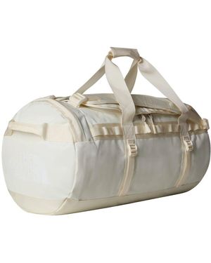 The North Face Base Camp Duffel Bag - Mettallic