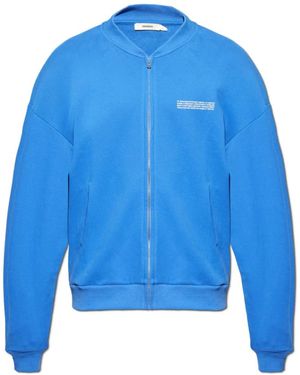 PANGAIA Zip-Throughs - Blu