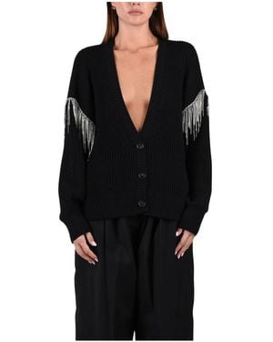 Sportmax Pagine Cardigan - Schwarz