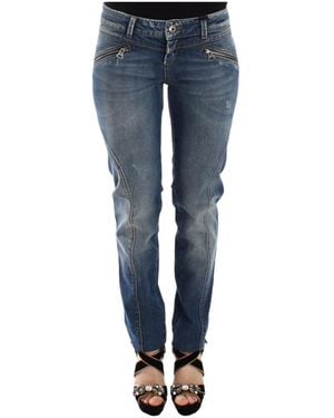 Ermanno Scervino Slim Fit Jeans - Blue