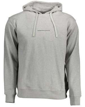 North Sails Hoodies - Grey