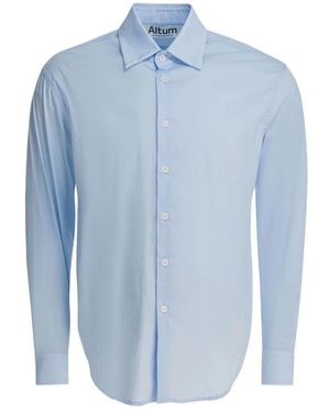 Altum Formal Shirts - Blue