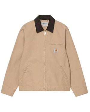 Carhartt All-Weather Jas - Naturel