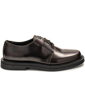 THE ANTIPODE Laced Shoes - Noir