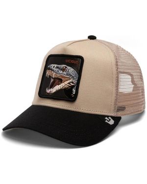 Goorin Bros Animal Farm Trucker Cap Schwarz