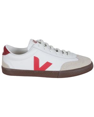 Veja Trainers - Grey