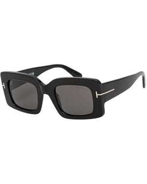 Tom Ford Sonnenbrillen - Schwarz