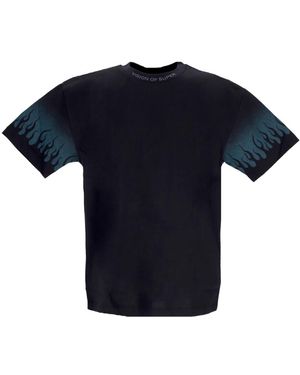 Vision Of Super T-Shirts - Blue