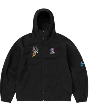thisisneverthat Gd Ol' Dancing Bears Jacket - Schwarz