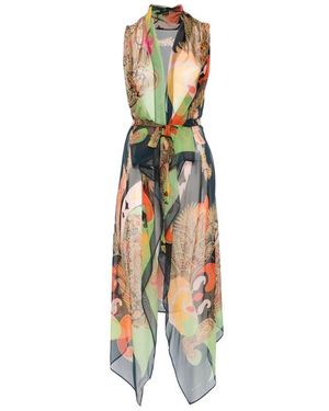 Etro Kimonos - Metallic