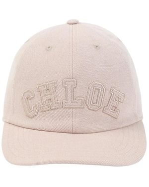 Chloé Hats & Caps - Natural