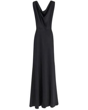 ACTUALEE Gowns - Negro