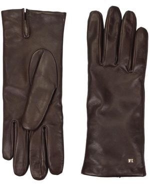 Max Mara Gloves - Marron