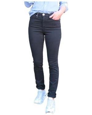 Islow Slim-Fit Trousers - Blue