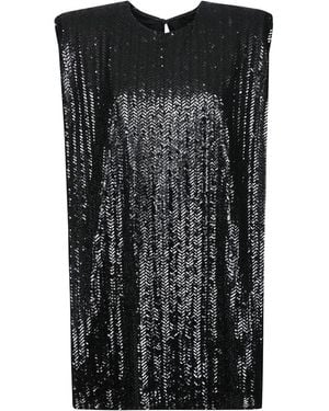Golden Goose Party Dresses - Zwart