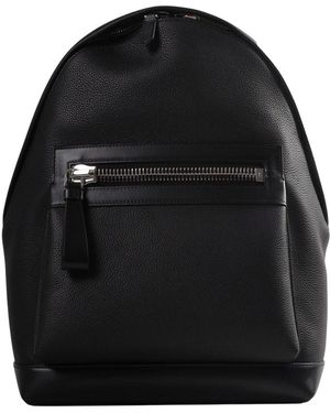 Tom Ford Backpacks - Negro