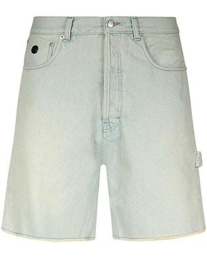 Ambush Denim Shorts - Vert