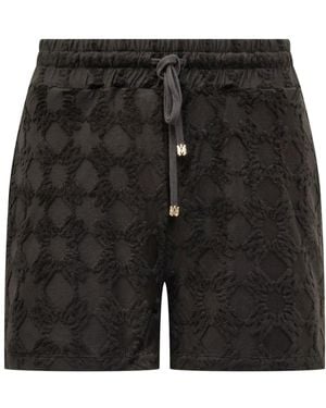 Amiri Casual Shorts - Black
