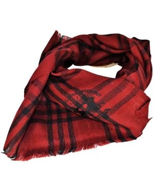 La Martina Winter Scarves - Rojo