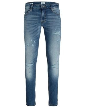 Jack & Jones Skinny Fit Jeans - Blue