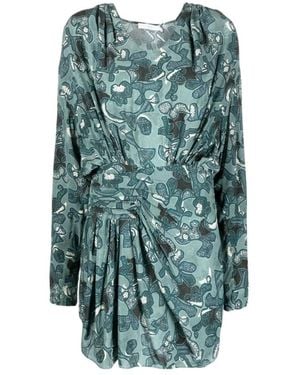 IRO Short Dresses - Green