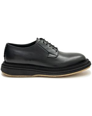 THE ANTIPODE Laced Shoes - Noir