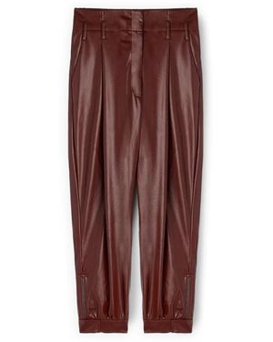 mötivi Plisseehose - Braun