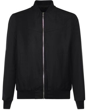 Giuliano Galiano Zip-Throughs - Black