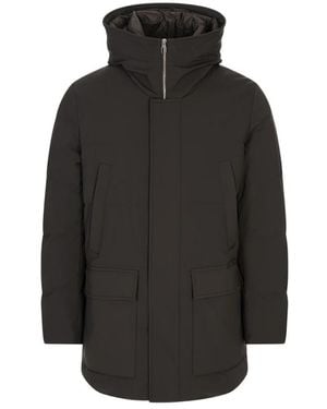Montecore Winter Jackets - Black