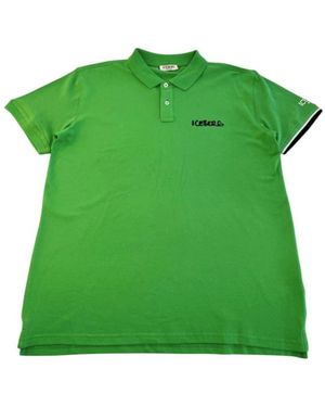 Iceberg Polo Shirts - Green