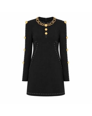 Dolce & Gabbana Kleider - Schwarz
