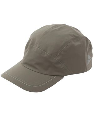 and wander Caps - Grigio