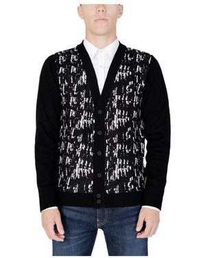 Antony Morato Cardigans - Black