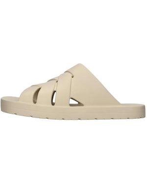 Bottega Veneta Sandalen - Natur