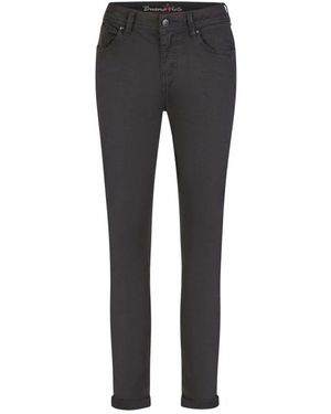 Buena Vista Slim-Fit Broek - Grijs