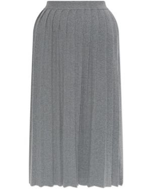Lisa Yang Midi Skirts - Gris