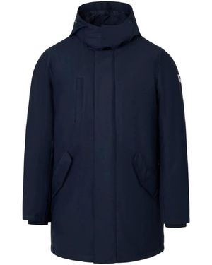 Silbon Rain Jackets - Blu
