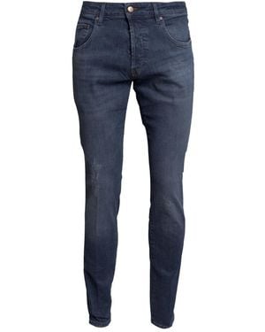 Don The Fuller Slim-Fit Jeans - Blue