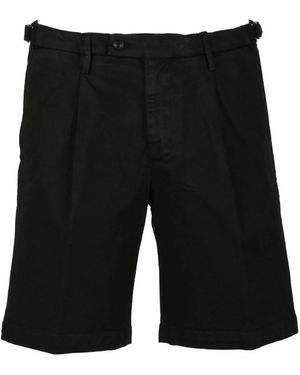 Michael Coal Bermuda Shorts - Zwart