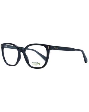 Polaroid Accessoires ,Zwart ,Optisch Montuur - Blauw