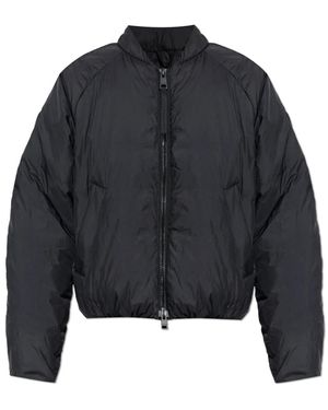 Canada Goose Down Jackets - Negro