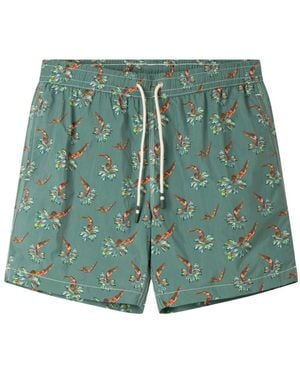 Hartford Beachwear - Green