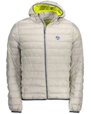 North Sails Winter Jackets - Grey