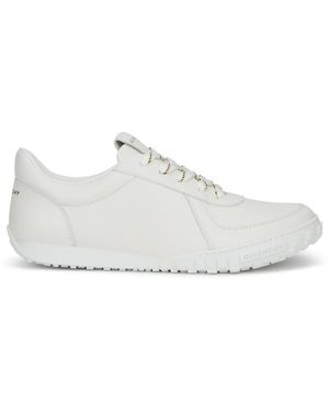 Givenchy Schoenen ,Wit ,Leer Glide Runner Sneakers