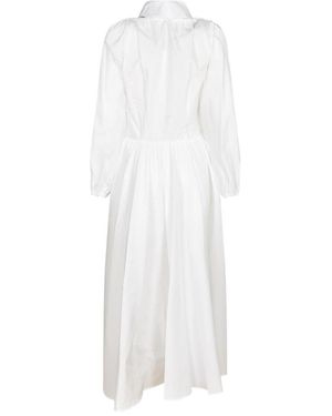 ワンピース Patou Shirt Dress Patou | エレガントでシックなワンピース、ジャンパースカート